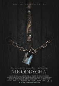 Plakat Filmu Nie oddychaj (2016)